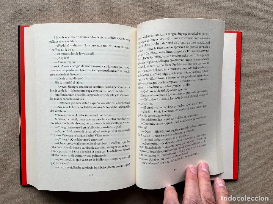 Libros de segunda mano: Pecado / Benjamin Black / RBA / - Foto 11