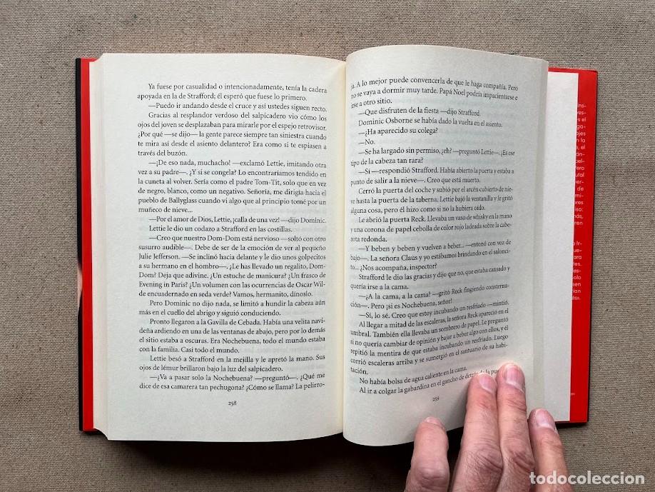 Libros de segunda mano: Pecado / Benjamin Black / RBA / - Foto 12