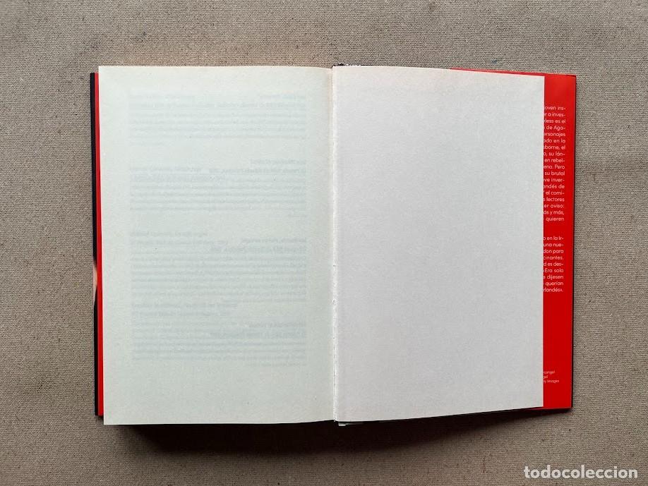 Libros de segunda mano: Pecado / Benjamin Black / RBA / - Foto 13