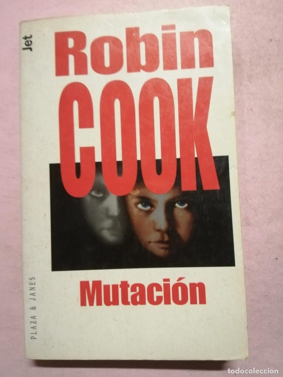 Libros de segunda mano: MUTACION (ROBIN COOK) - Foto 1