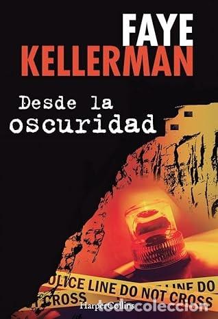 Libros de segunda mano: Desde la oscuridad de Faye Kellerman - Foto 1