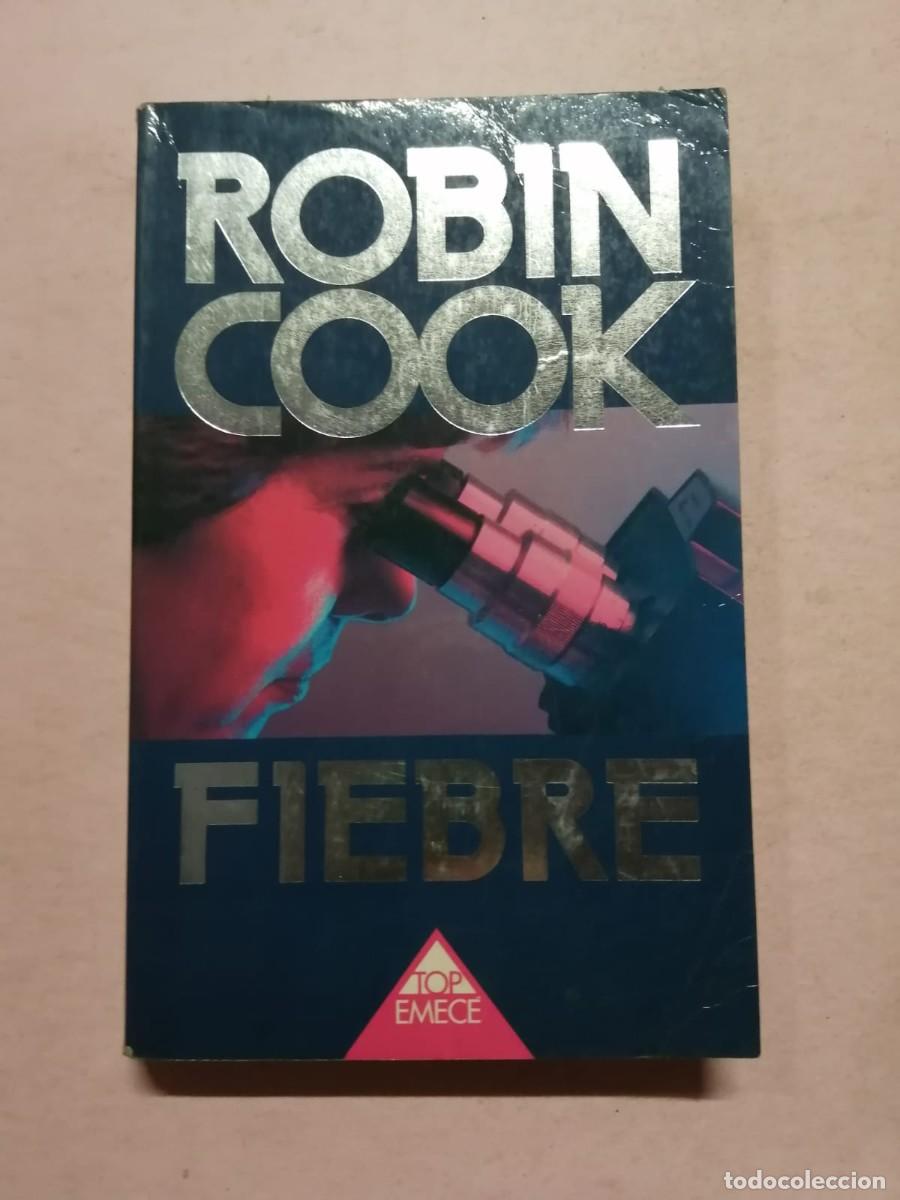 Libros de segunda mano: FIEBRE (ROBIN COOK). - Foto 1