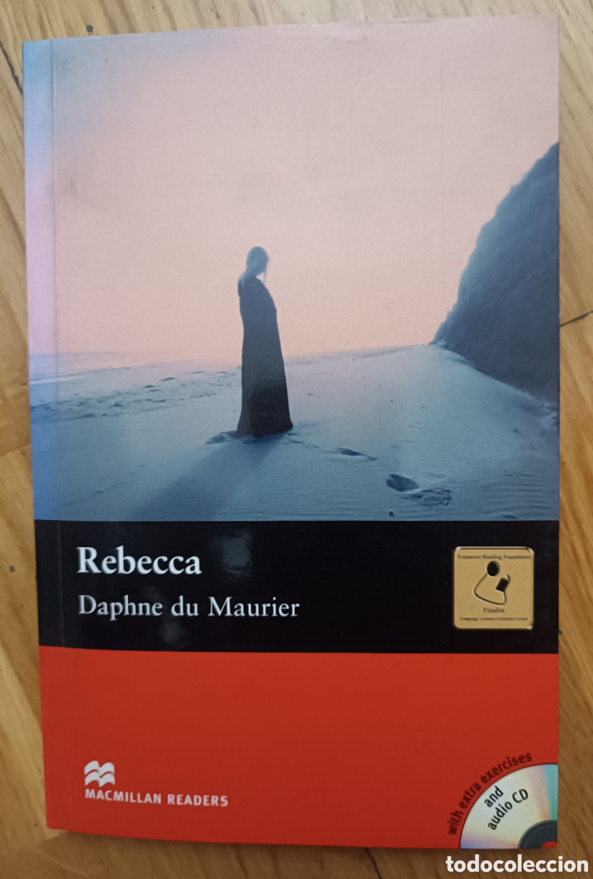 Libros de segunda mano: Rebecca (Libro+ CDs). - Foto 1