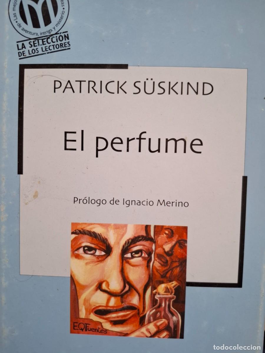 Libros de segunda mano: el perfume Patrick S&uuml;skind - Foto 1