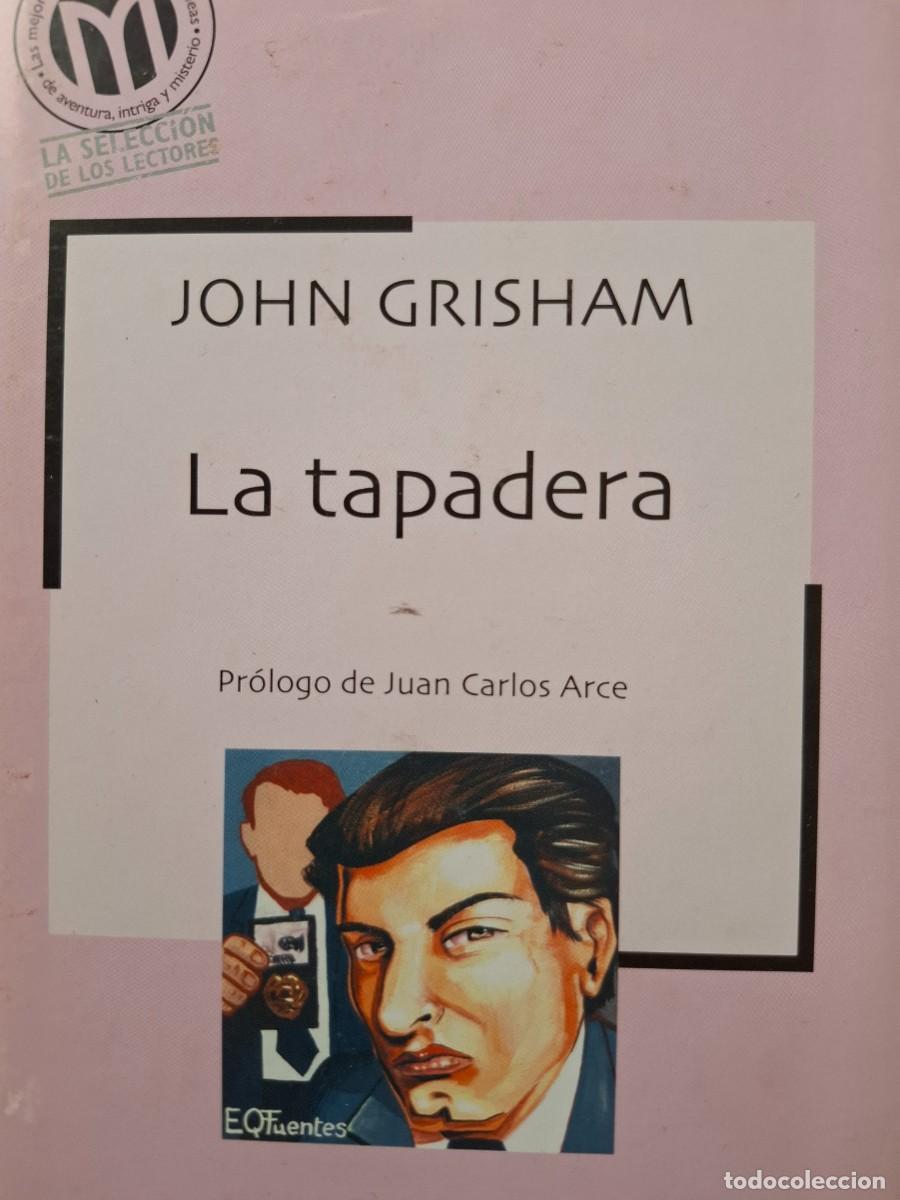 Libros de segunda mano: la tapadera John Grisham - Foto 1