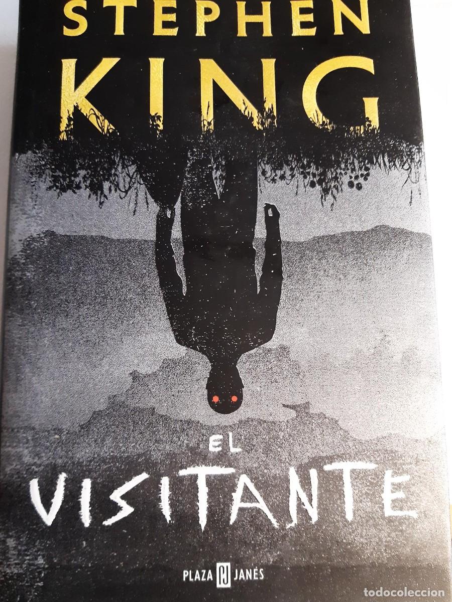 Libros de segunda mano: El Visitante - Stephen King - Foto 1