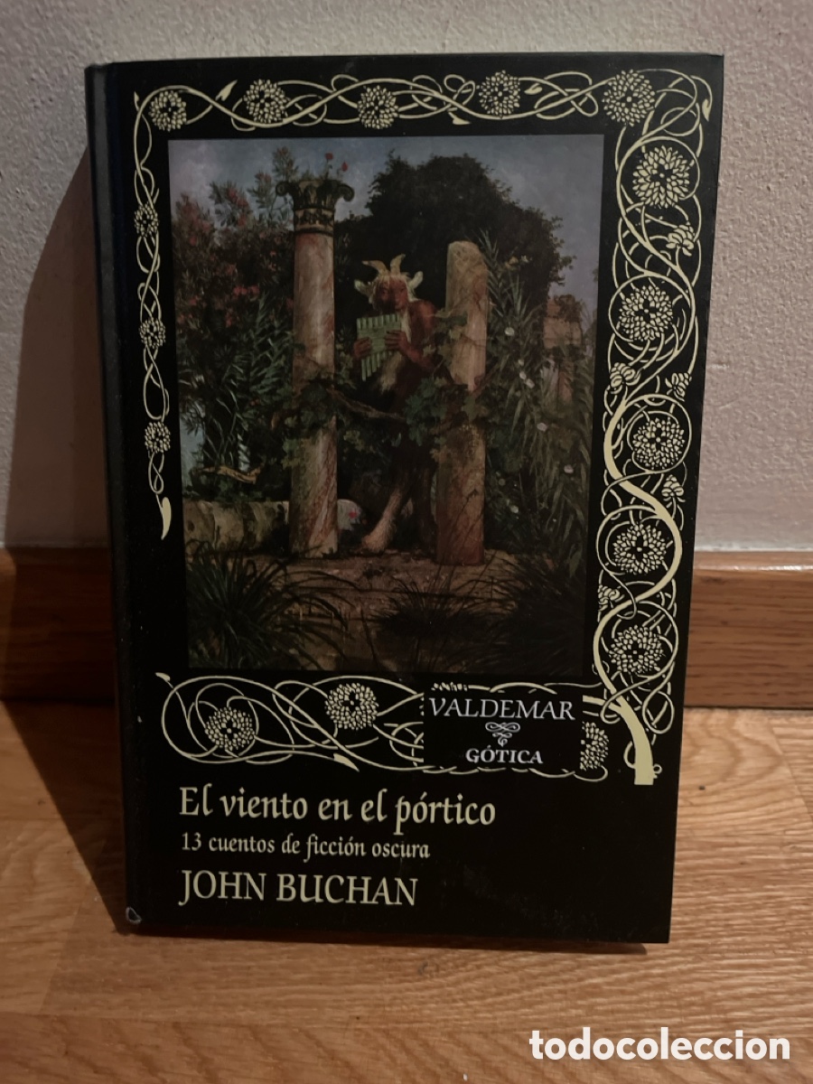 Livros em segunda m&atilde;o: el viento en el p&oacute;rtico john buchan