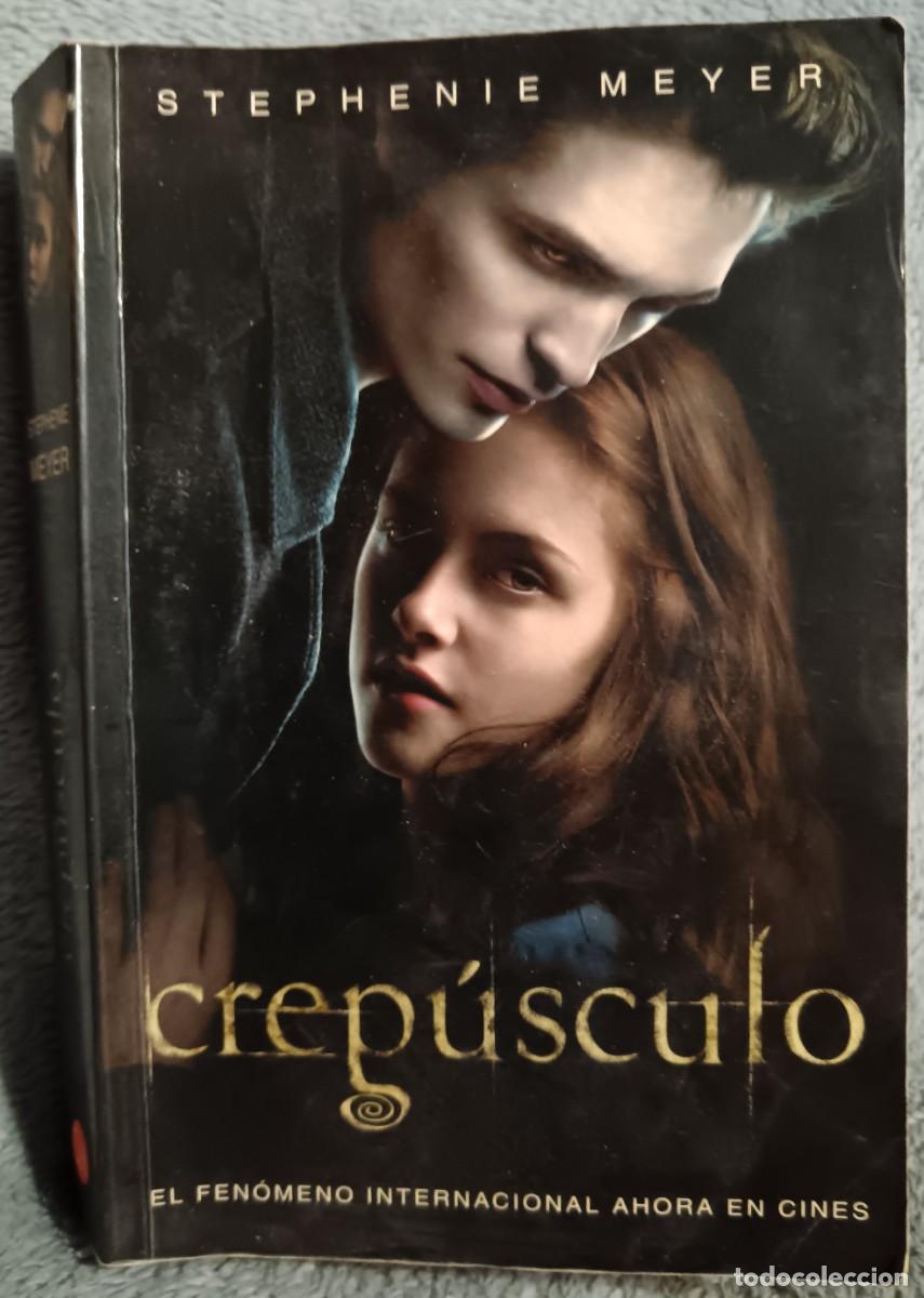 Libros de segunda mano: Crep&uacute;sculo. Stephen Meyer - Foto 1