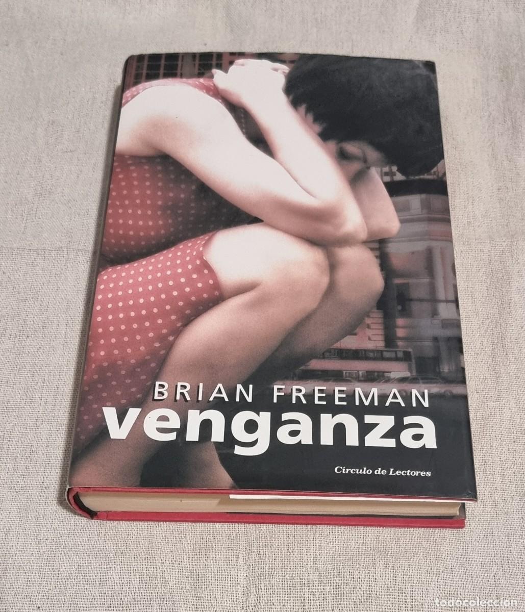 Libros de segunda mano: Venganza, Brian Freeman (2007) - Foto 1