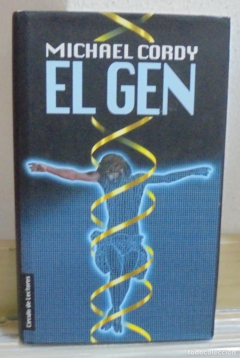 Libros de segunda mano: El gen. Michael Cordy - Foto 1