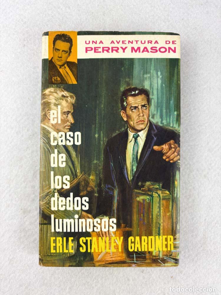 Gebrauchte B&uuml;cher: El caso de los dedos luminosos - Erle Stanley Gardner