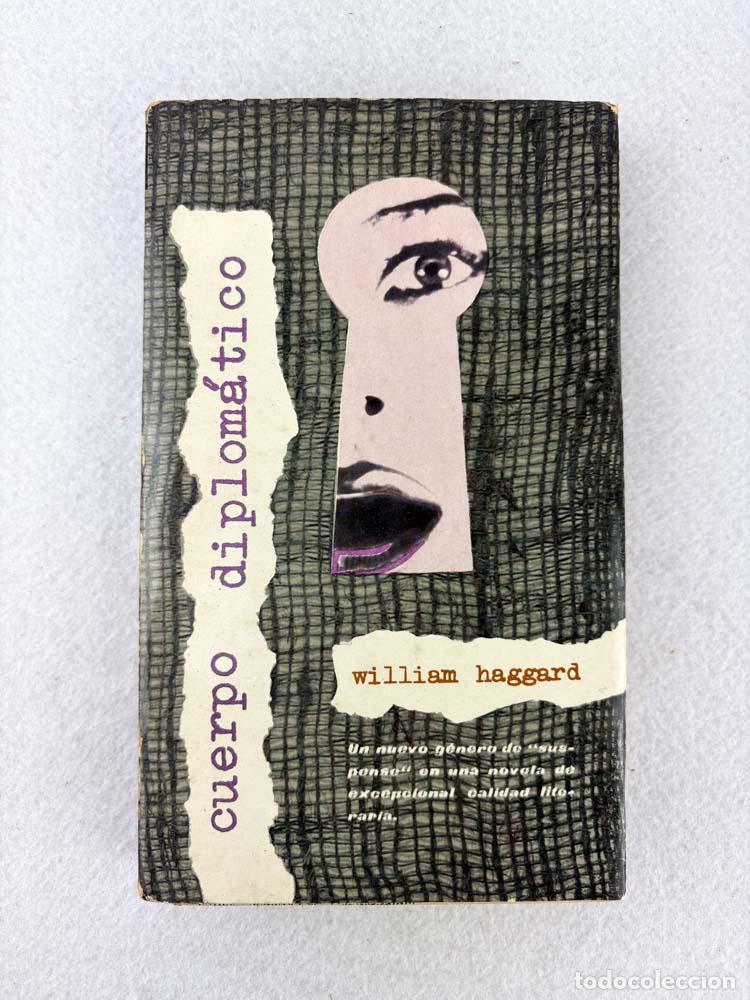 Libri di seconda mano: Cuerpo diplom&aacute;tico - William Haggard