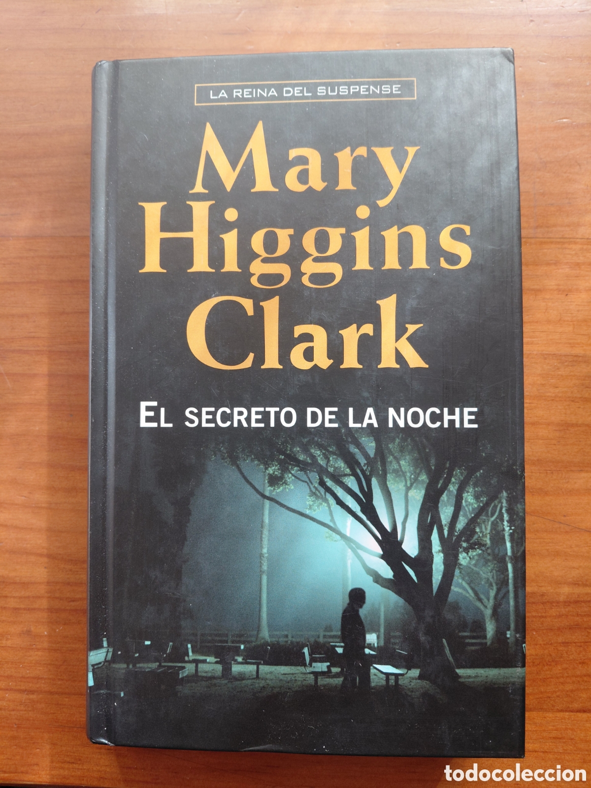 Libros de segunda mano: El secreto de la noche, Mary Higgins Clark, RBA