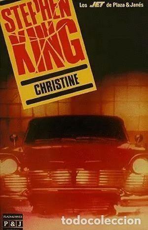 Libros de segunda mano: Christine de Stephen King - Foto 1