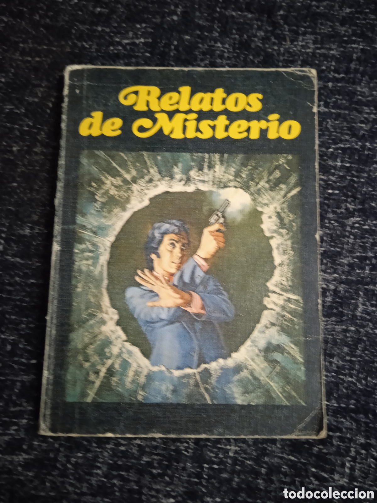 Gebrauchte B&uuml;cher: RELATOS DE MISTERIO N&ordm; 10. -ED. EDICIONES DRONTE