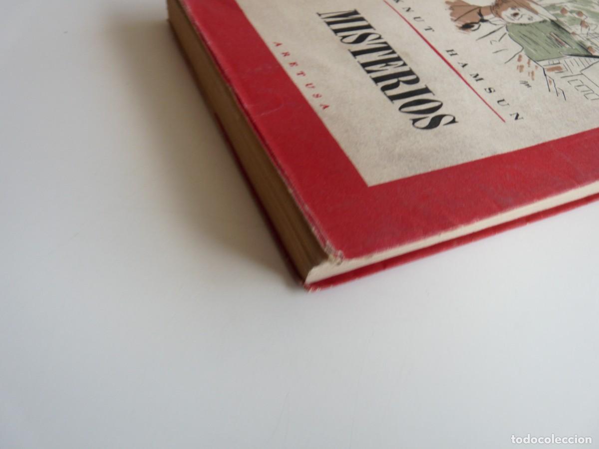 Libros de segunda mano: Misterios Knut Hamsun Ref: 3-24 - Foto 3