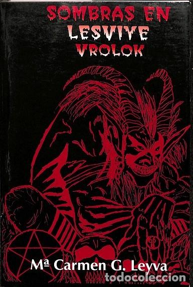 Gebrauchte B&uuml;cher: SOMBRAS EN LESVIYE VROLOK - M. C. C. LEYVA - EDITORES VARIOS - 1994
