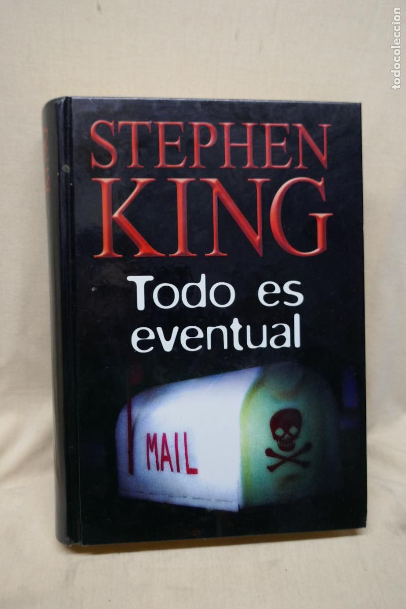 Libros de segunda mano: LOTE DE 7 LIBROS DE STEPHEN KING - Foto 6