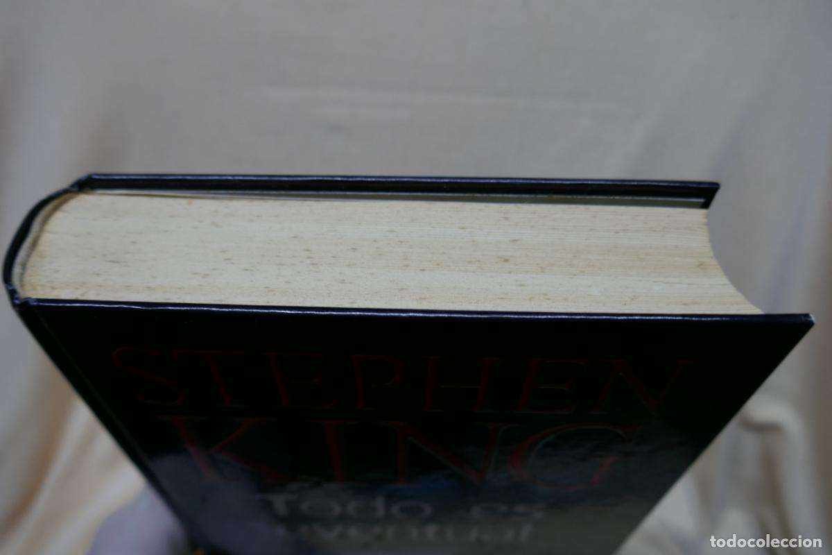 Libros de segunda mano: LOTE DE 7 LIBROS DE STEPHEN KING - Foto 7