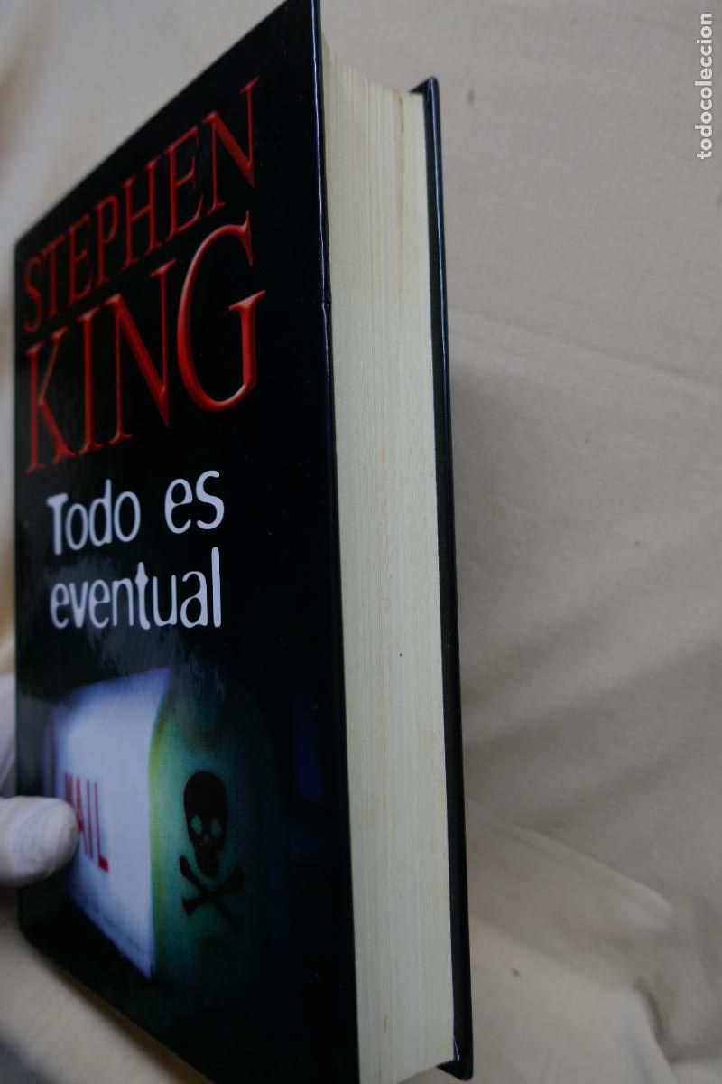 Libros de segunda mano: LOTE DE 7 LIBROS DE STEPHEN KING - Foto 8
