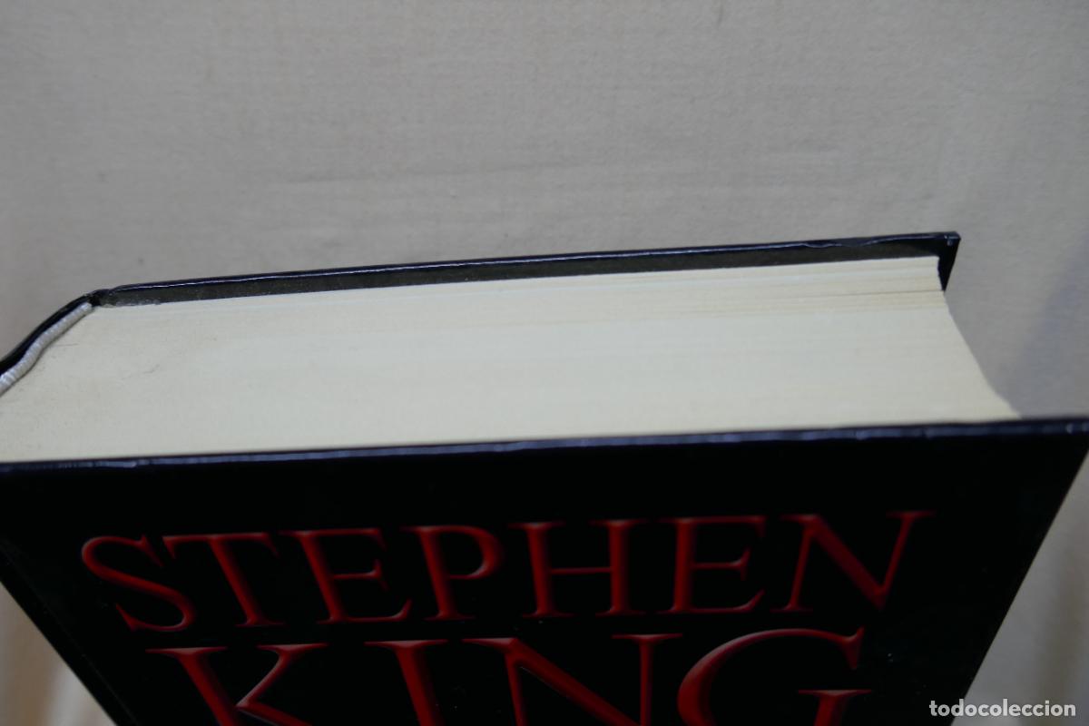Libros de segunda mano: LOTE DE 7 LIBROS DE STEPHEN KING - Foto 11