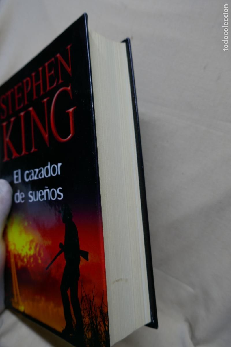 Libros de segunda mano: LOTE DE 7 LIBROS DE STEPHEN KING - Foto 12