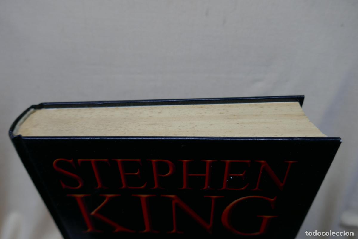 Libros de segunda mano: LOTE DE 7 LIBROS DE STEPHEN KING - Foto 16
