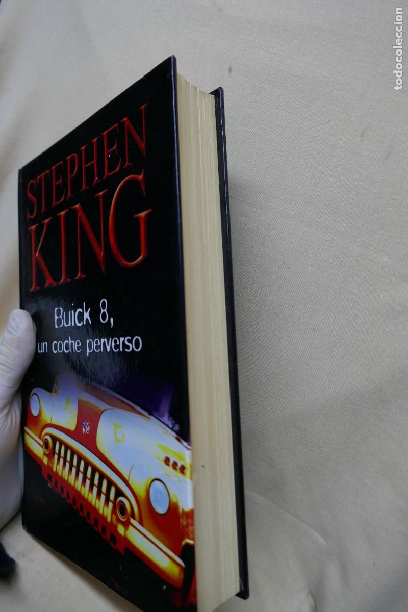 Libros de segunda mano: LOTE DE 7 LIBROS DE STEPHEN KING - Foto 17