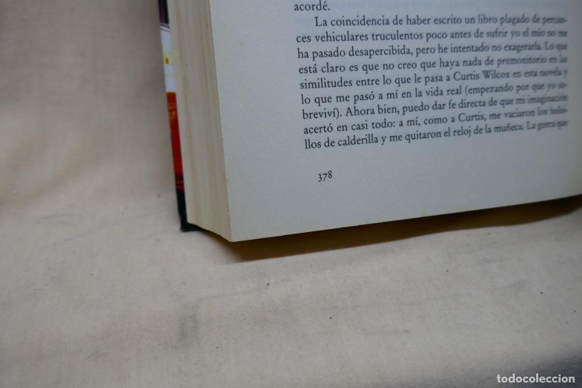 Libros de segunda mano: LOTE DE 7 LIBROS DE STEPHEN KING - Foto 20