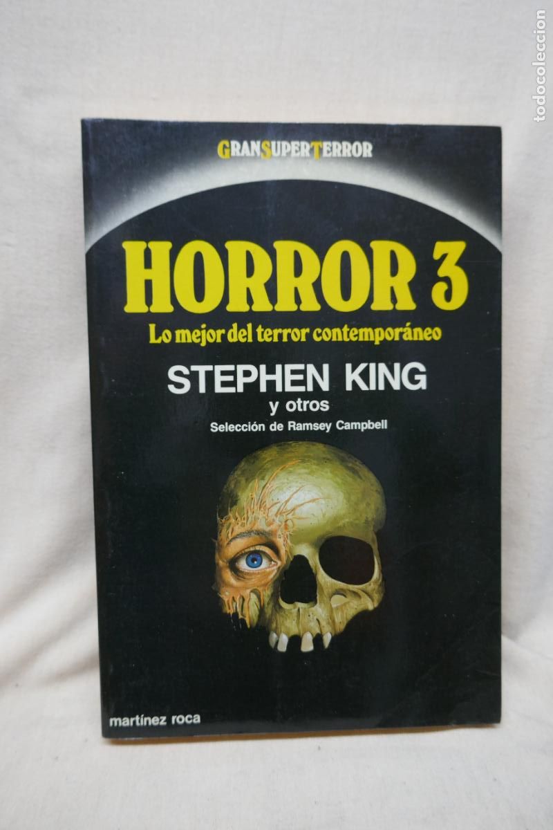 Libros de segunda mano: LOTE DE 7 LIBROS DE STEPHEN KING - Foto 25