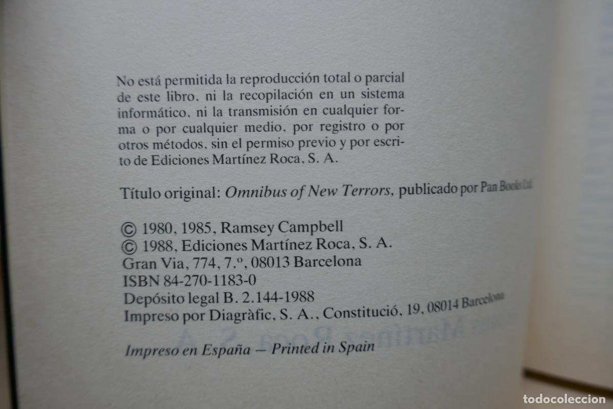 Libros de segunda mano: LOTE DE 7 LIBROS DE STEPHEN KING - Foto 28