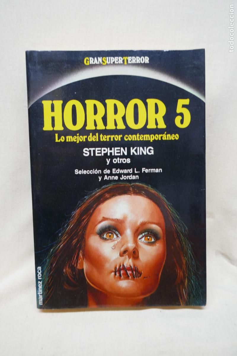 Libros de segunda mano: LOTE DE 7 LIBROS DE STEPHEN KING - Foto 29