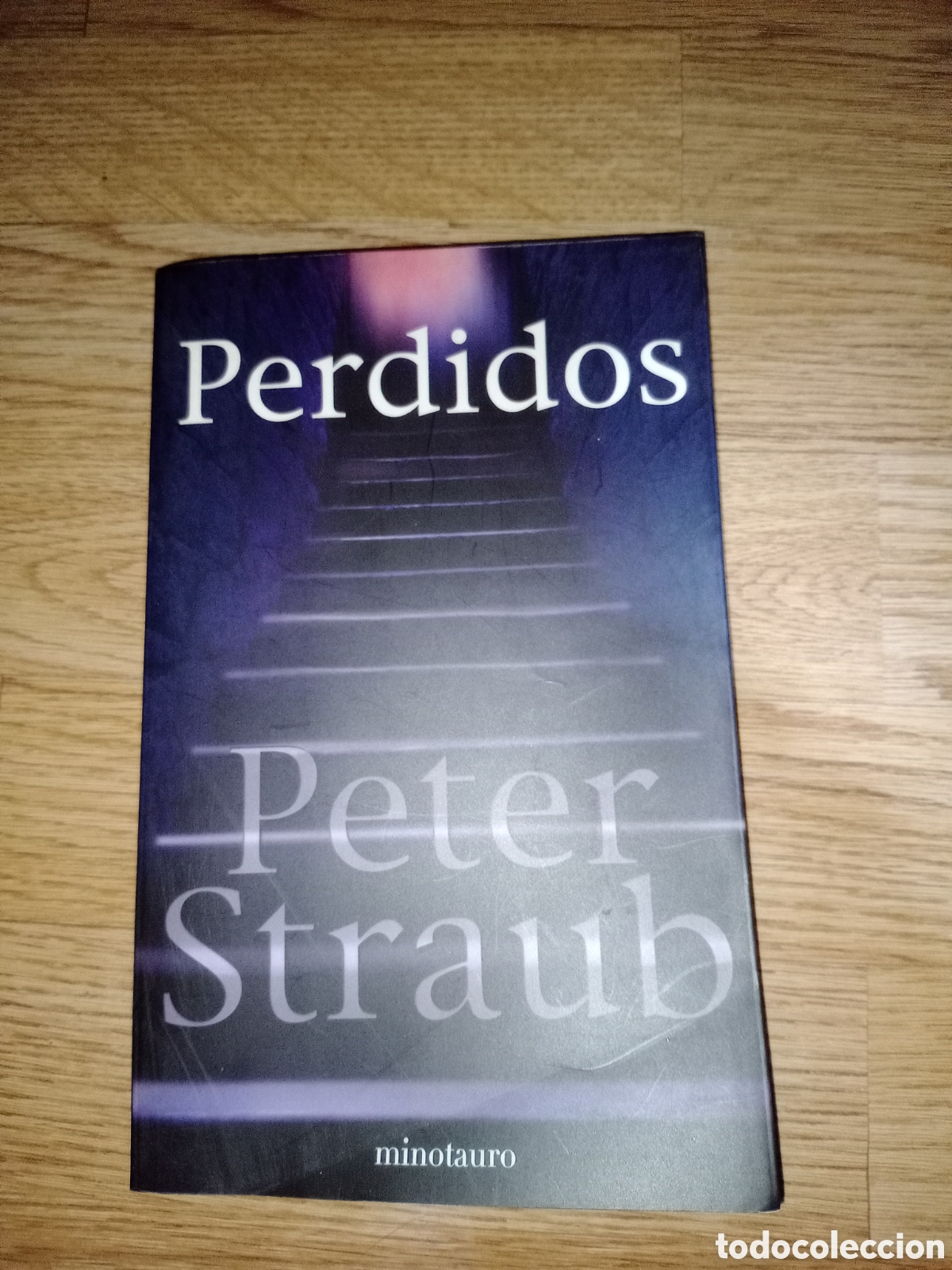 Libros de segunda mano: Toreteblanco perdidos Peter straub - Foto 1