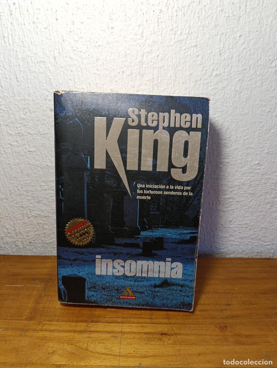 Libros de segunda mano: Insomnia &ndash; Stephen King - Foto 1