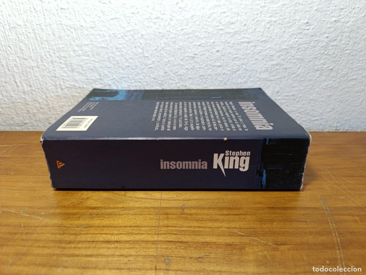 Libros de segunda mano: Insomnia &ndash; Stephen King - Foto 2