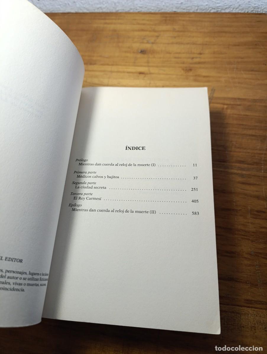 Libros de segunda mano: Insomnia &ndash; Stephen King - Foto 5