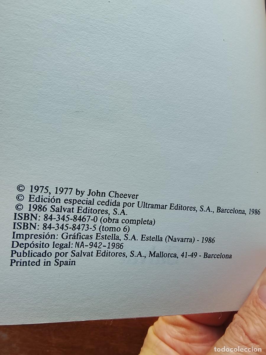 Libros de segunda mano: Falconer, John Cheever - Foto 2
