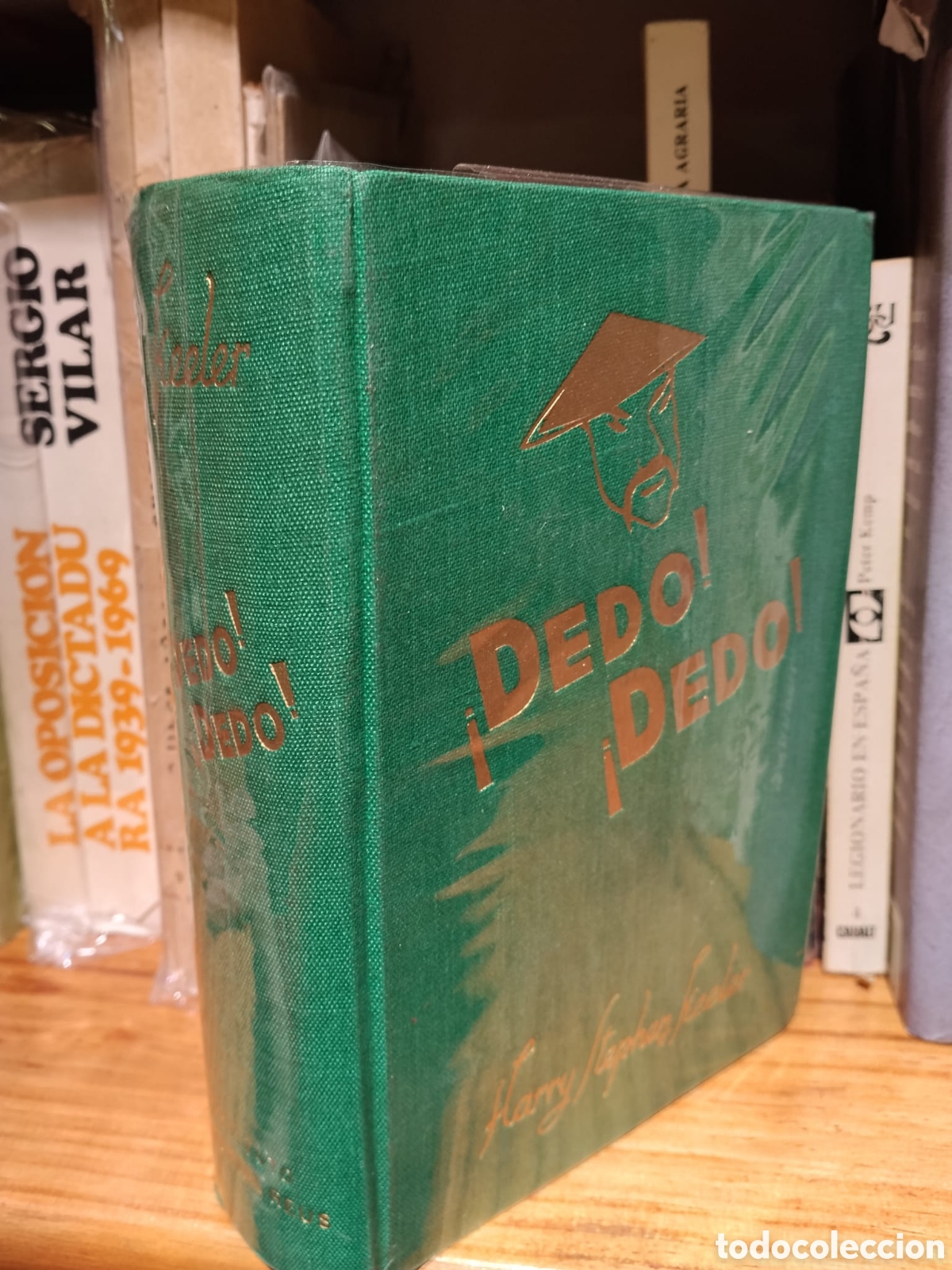 Gebrauchte B&uuml;cher: &iexcl;Dedo! &iexcl;Dedo! - Harry Stephen Keeler