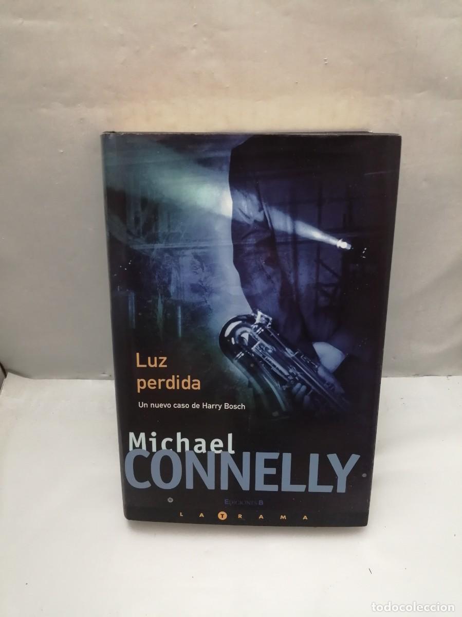 Gebrauchte B&uuml;cher: Luz perdida (Primera edici&oacute;n, tapa dura, Colecci&oacute;n: La Trama)