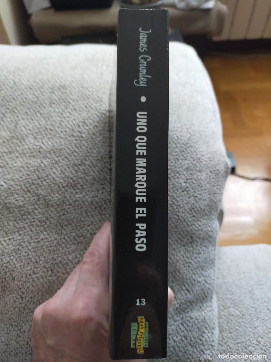 Libros de segunda mano: Uno que marque el paso - Foto 3