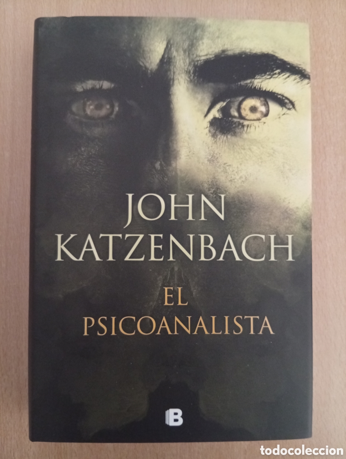 Gebrauchte B&uuml;cher: EL PSICOANALISTA. John Katzenbach