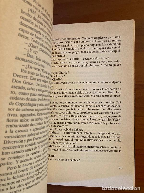Libros de segunda mano: Rabia de Stephen King. - Foto 12