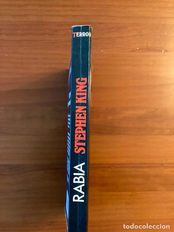 Libros de segunda mano: Rabia de Stephen King. - Foto 9