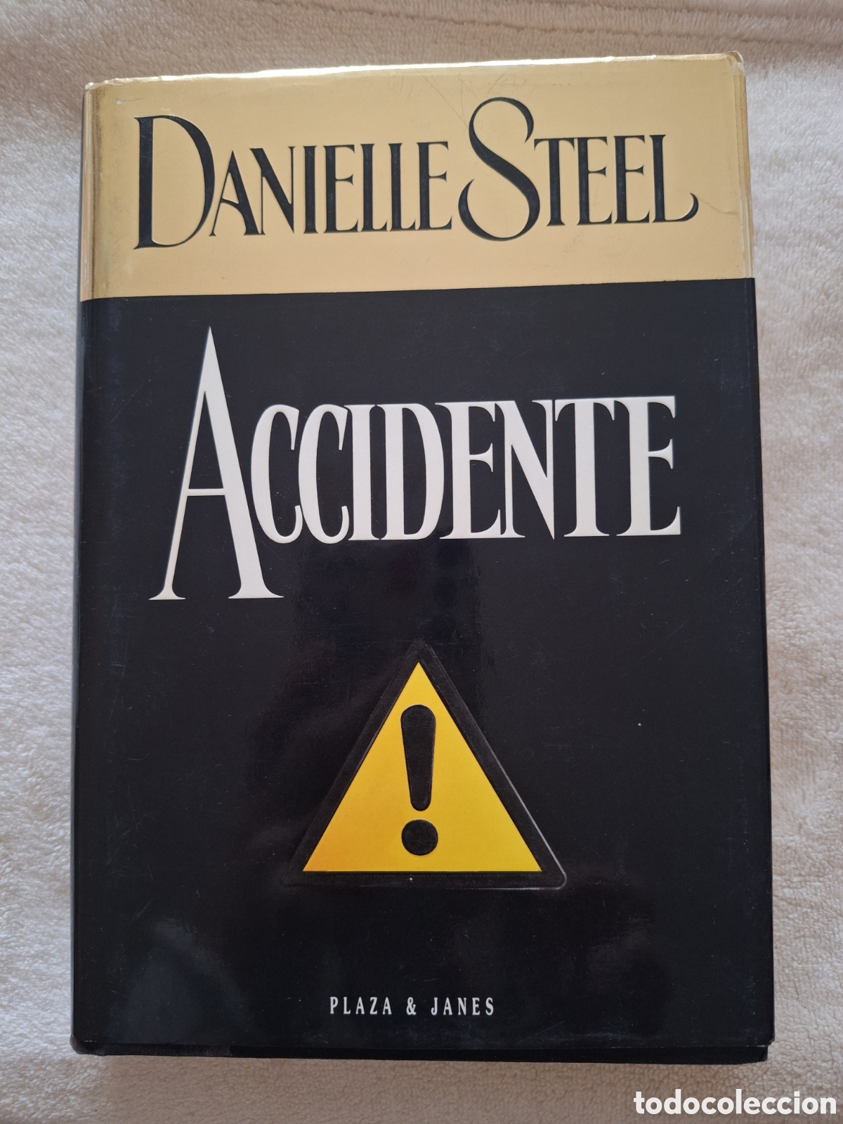 Libros de segunda mano: Libro &rdquo;Accidente&rdquo; Danielle Steel - Foto 1