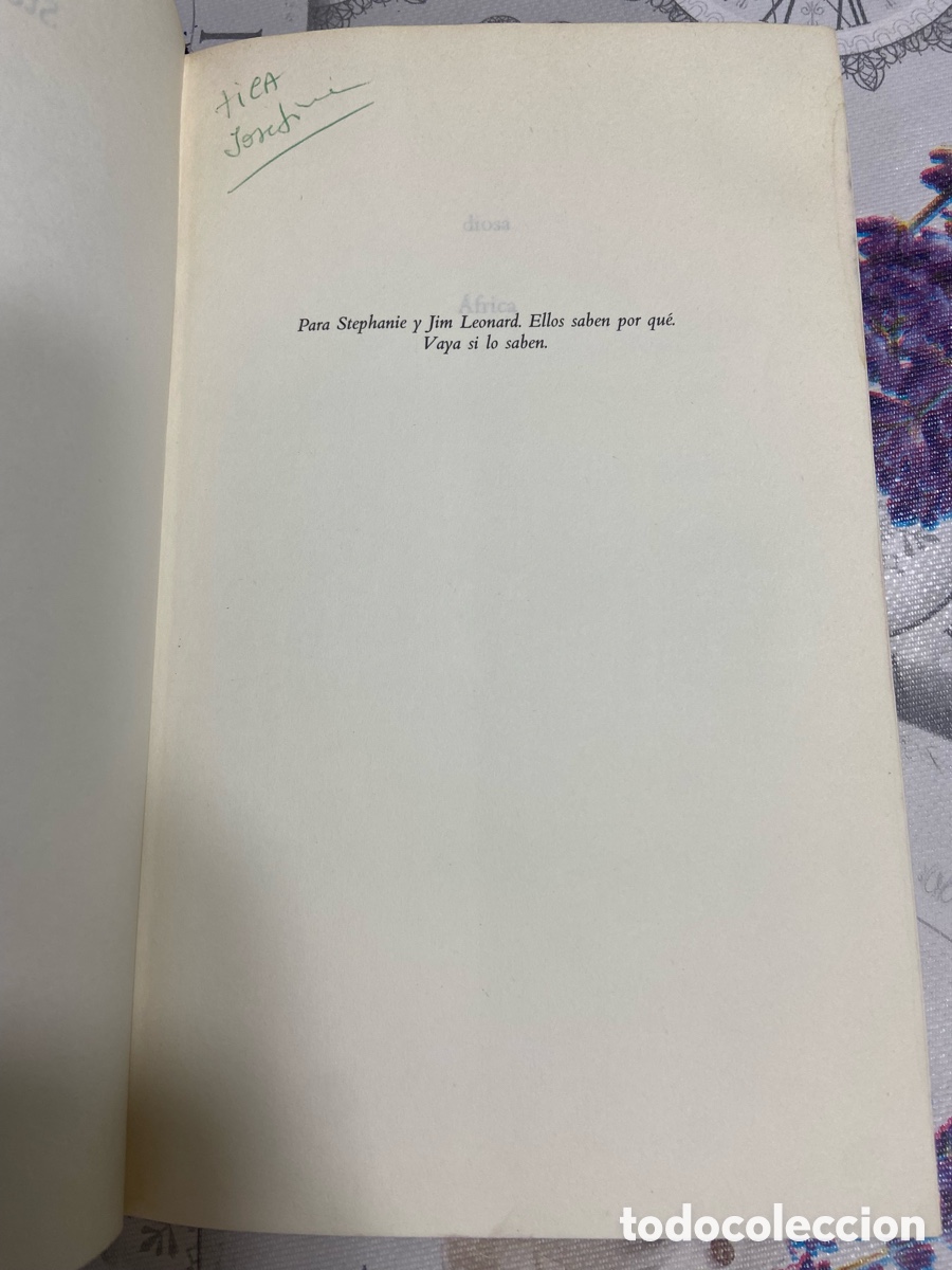 Libros de segunda mano: Libro. Stephen King. Misery - Foto 2