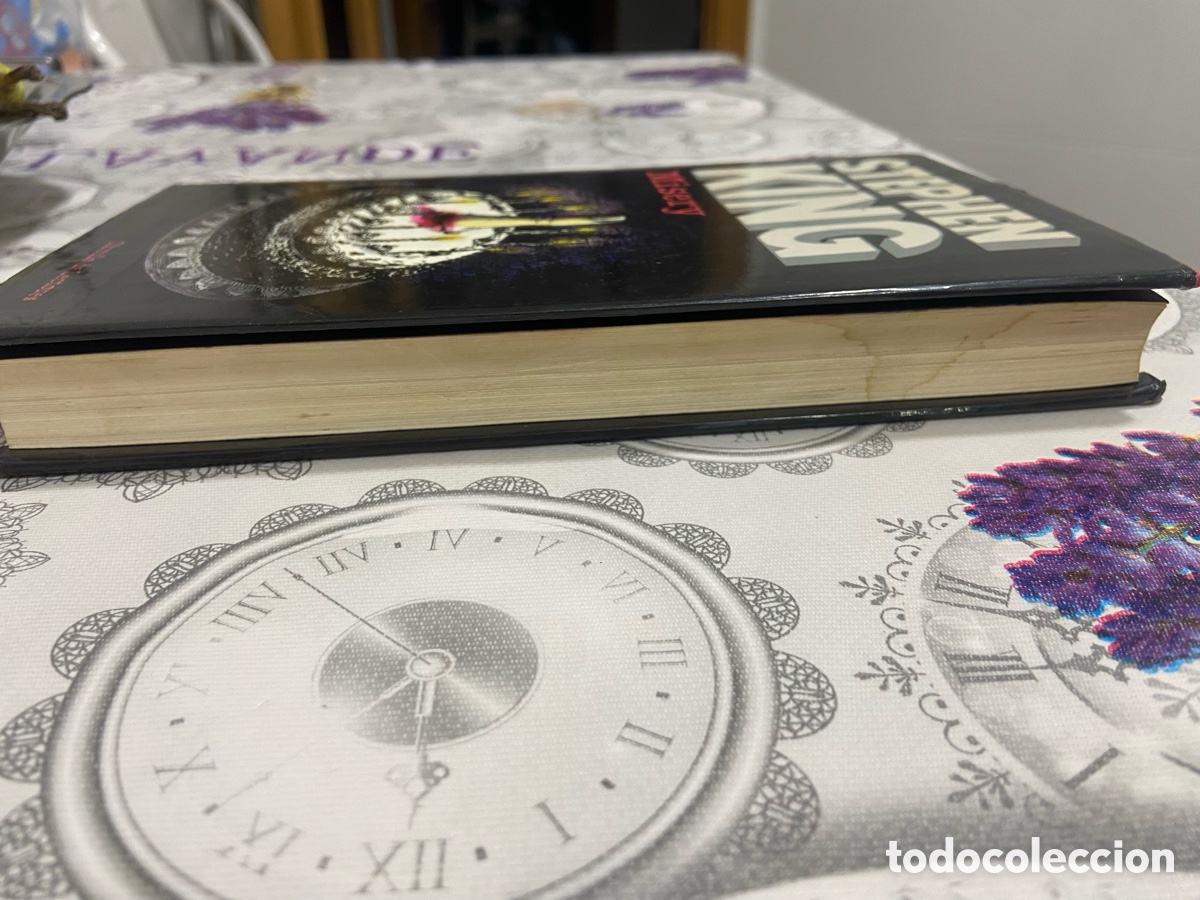 Libros de segunda mano: Libro. Stephen King. Misery - Foto 8