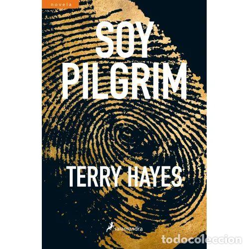 Libri di seconda mano: SOY PILGRIM - Hayes, Terry - Sin Especificar