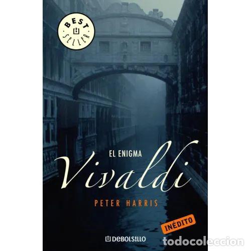 Gebrauchte B&uuml;cher: EL ENIGMA VIVALDI - HARRIS, PETER - Sin Especificar