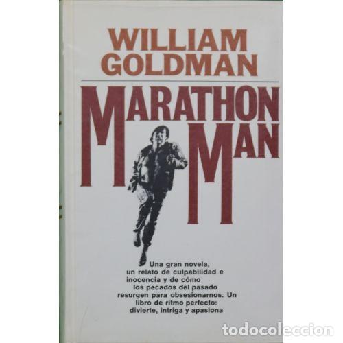 Gebrauchte B&uuml;cher: Marathon Man - William Goldman - C&iacute;rculo de Lectores