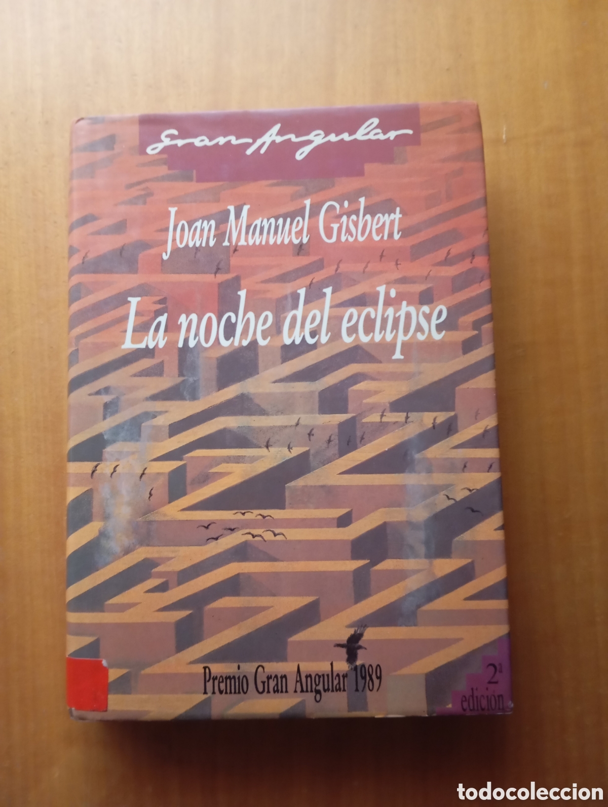 Libros de segunda mano: La noche del Eclipse Gran Angular - Foto 1